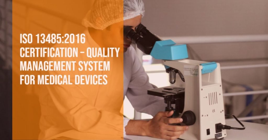 ISO 13485 Quality Management for Medical Devices in Dubai