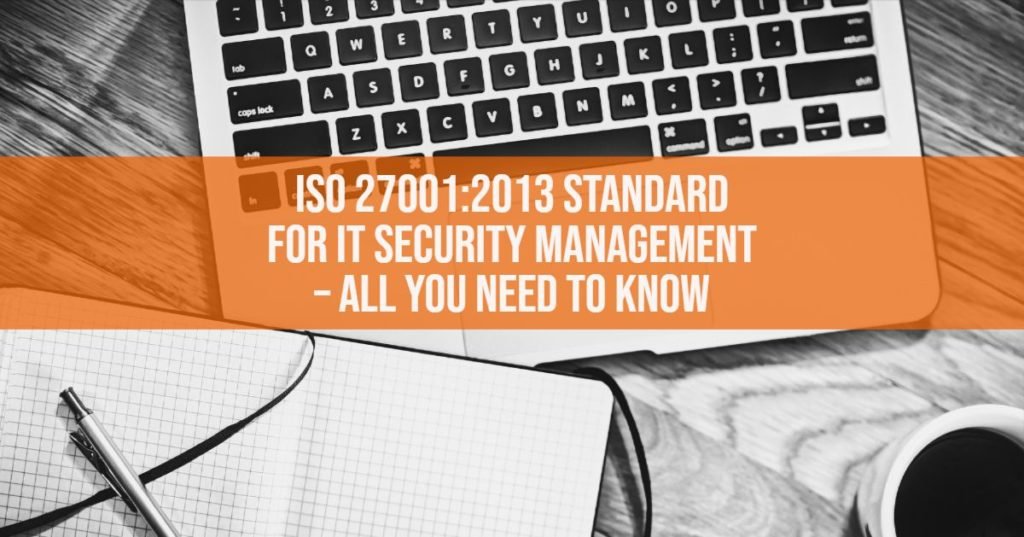 ISO 27001 Standard