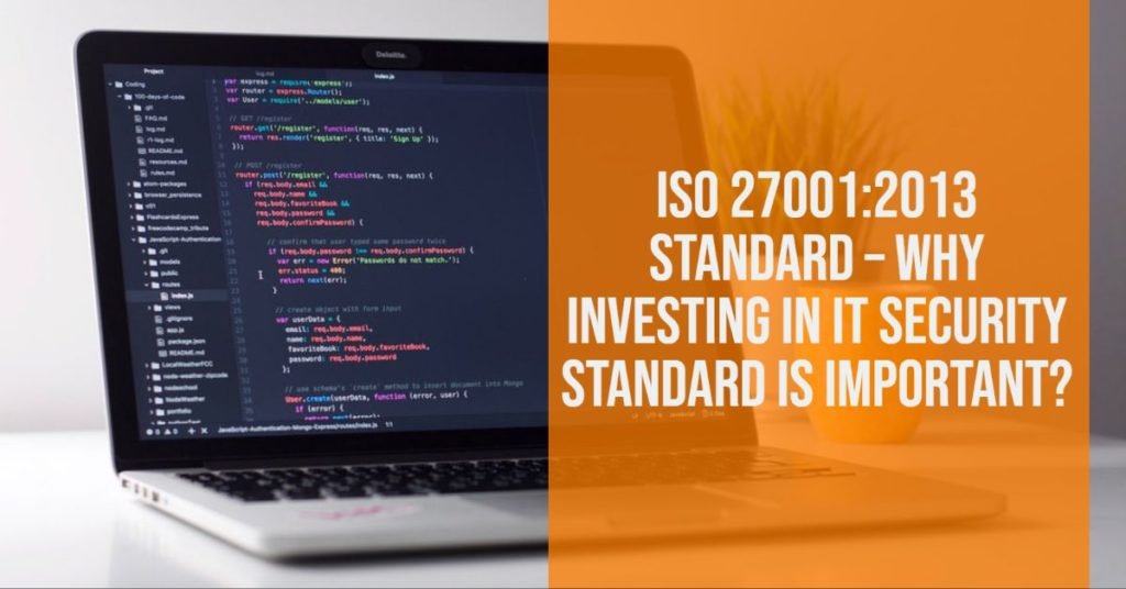 ISO 27001:2013 Certification in Dubai