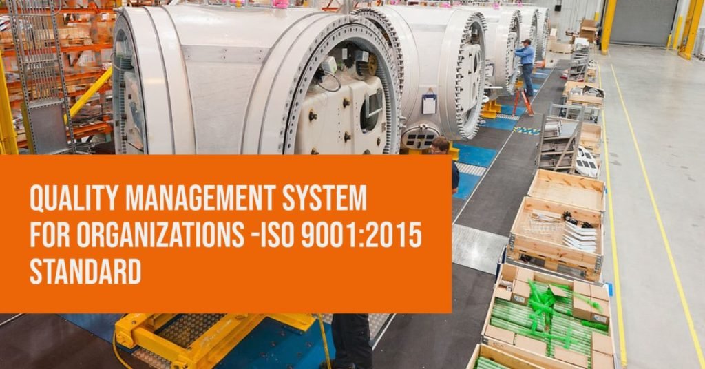 Quality Management System in Dubai