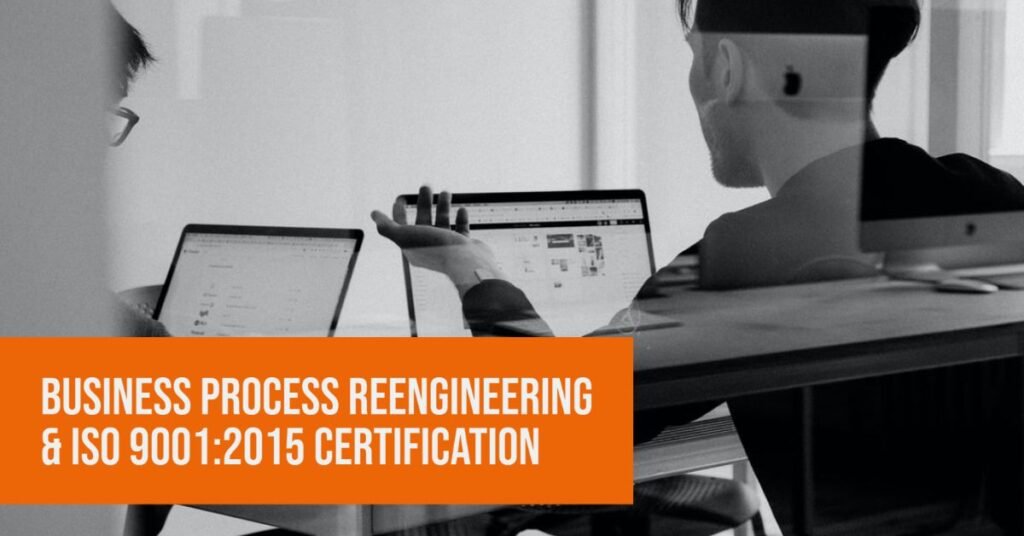 Business Process ReEngineering in UAE