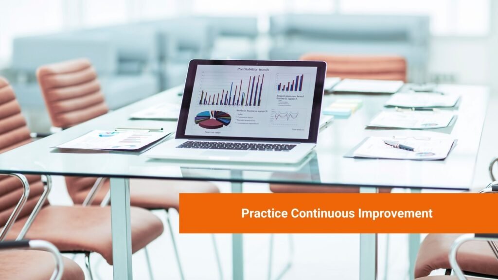 Continuous Improvement Practices in UAE