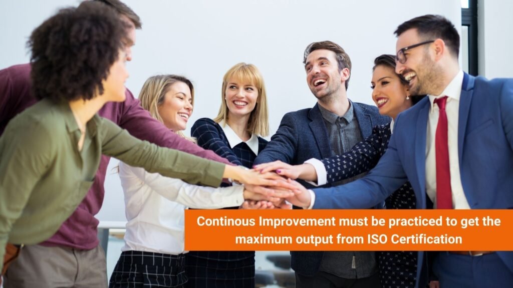ISO Certification Auditor in UAE