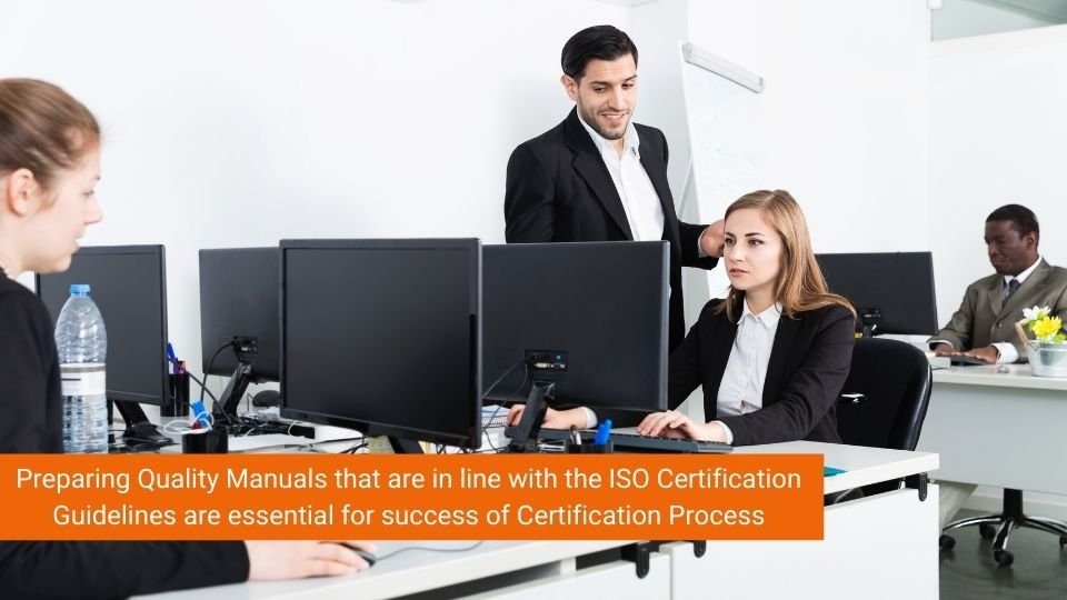 ISO Certification Documentation