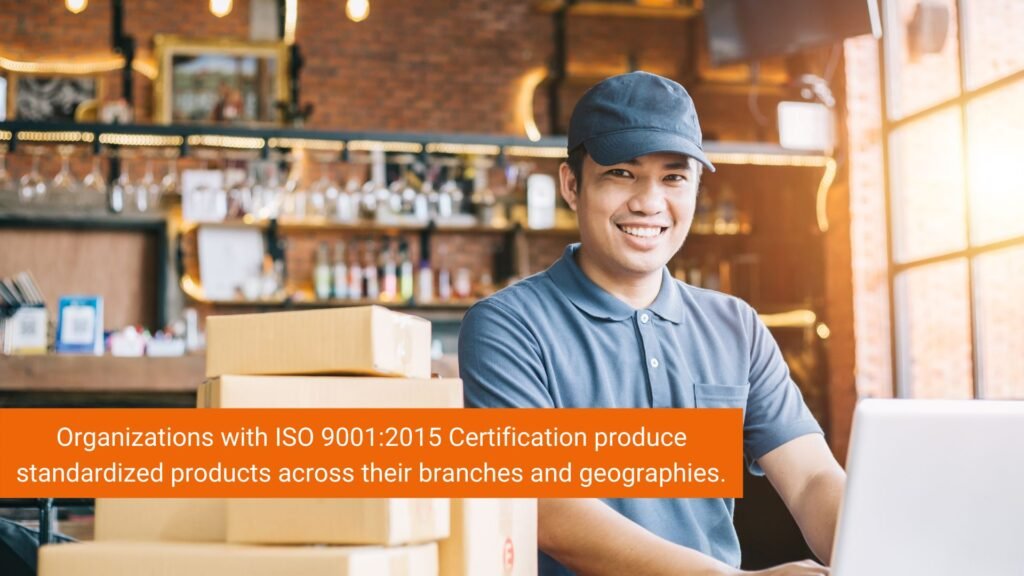 ISO Certification for Ecommerce Companies in UAE