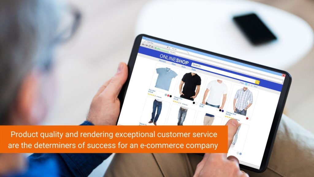 ISO 9001:2015 Certification for Ecommerce Company