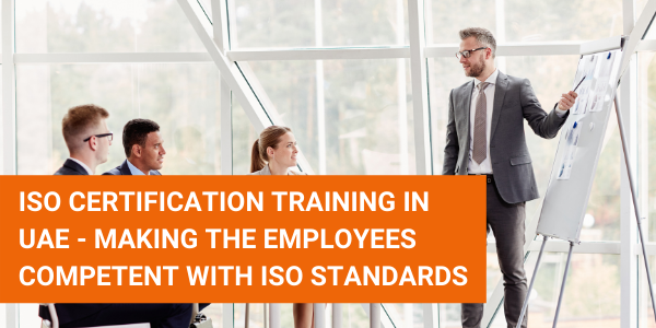 ISO Training in UAE