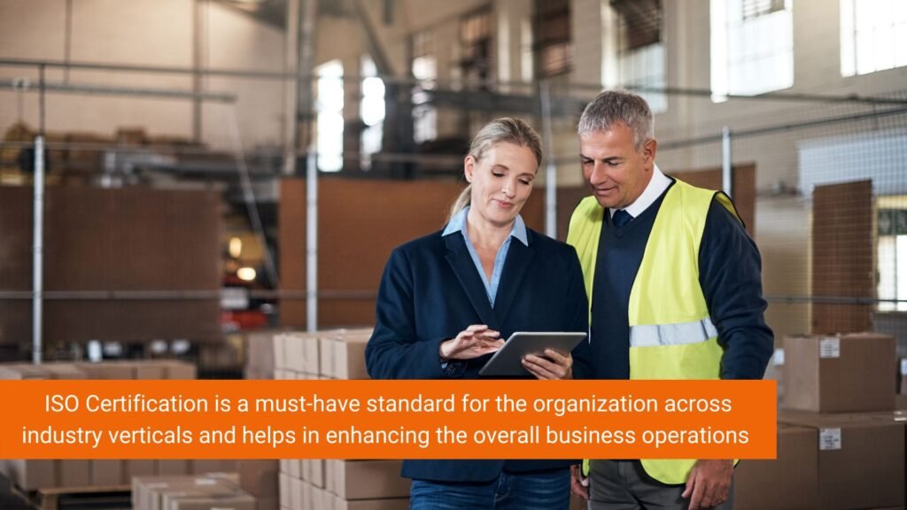 ISO Certification in Dubai