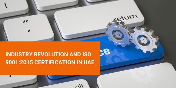 ISO 9001 Certification in UAE