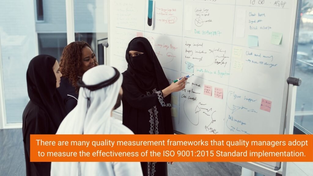 ISO 9001 Certification in UAE
