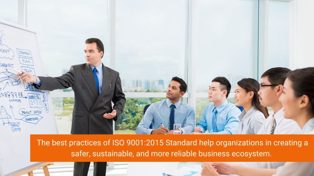 ISO 9001 Customer Management