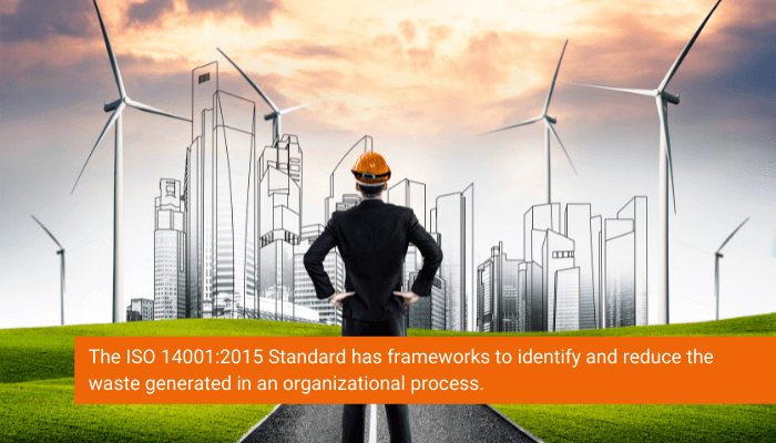 Environmental ISO Certification 