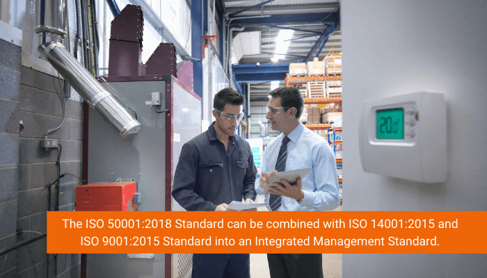 ISO 50001 Standard in UAE
