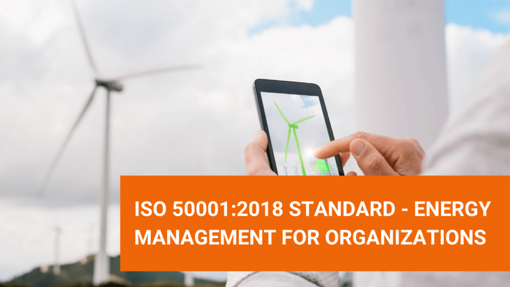 ISO 50001 Standard in UAE