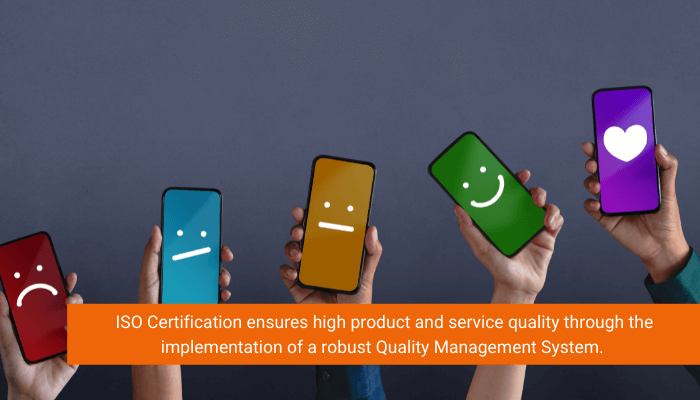 Quality Certification