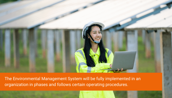 Environmental Management System - Key Highlights