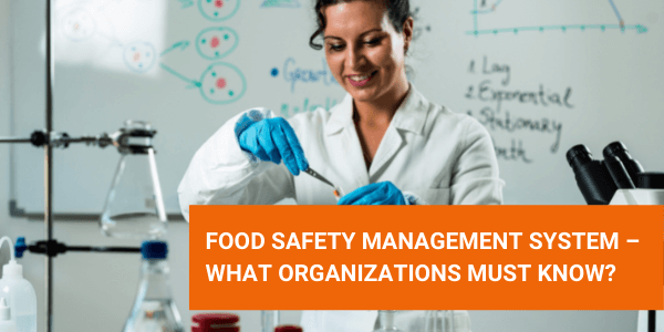 Food Safety Management