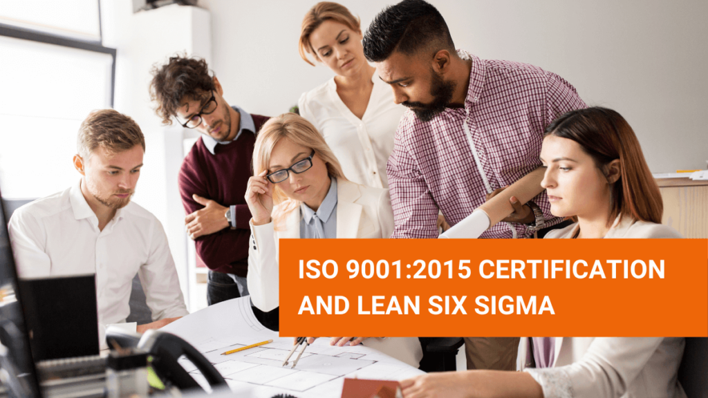 ISO and Lean Sigma in UAE