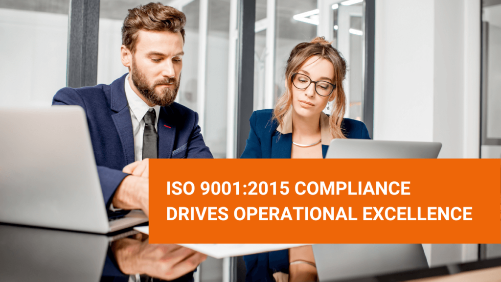 ISO 9001 Compliance in UAE