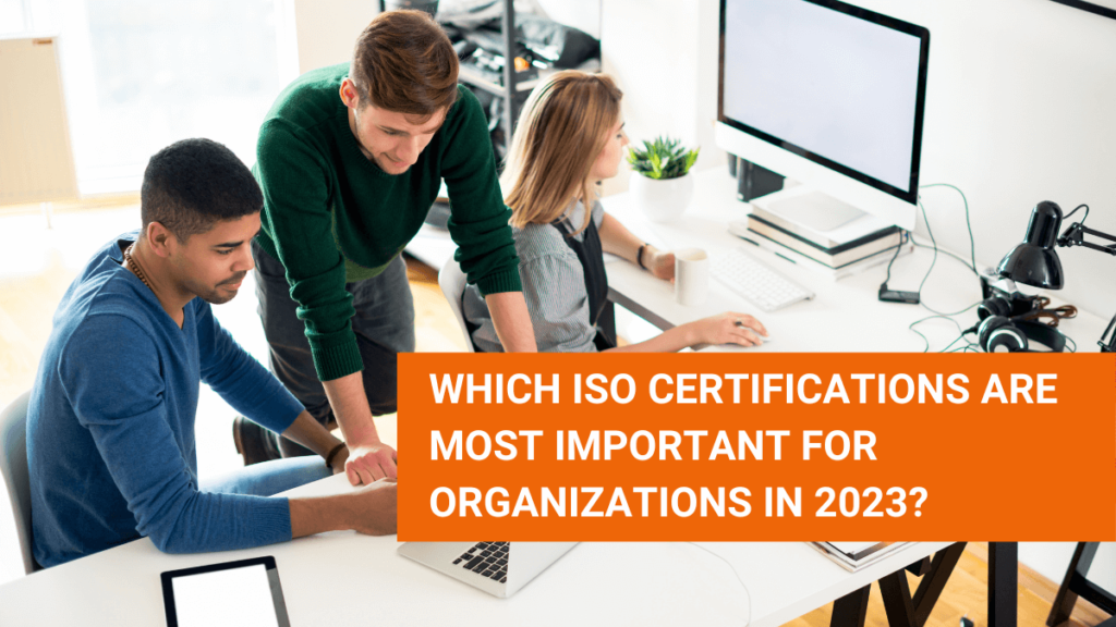 ISO Certification in Dubai