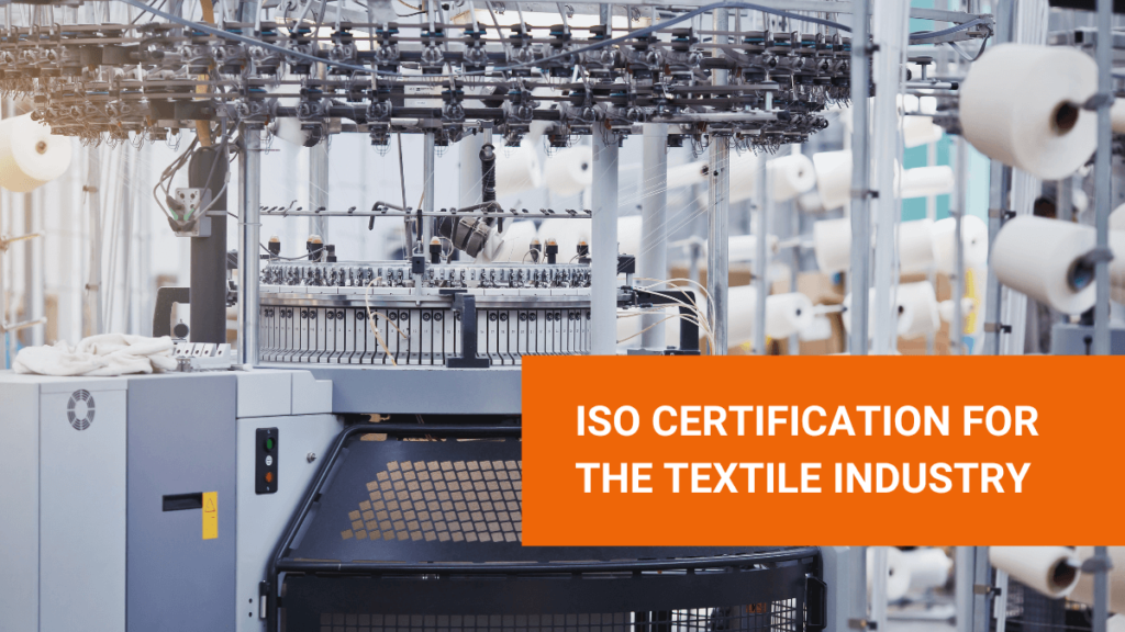 Textile ISO Certification