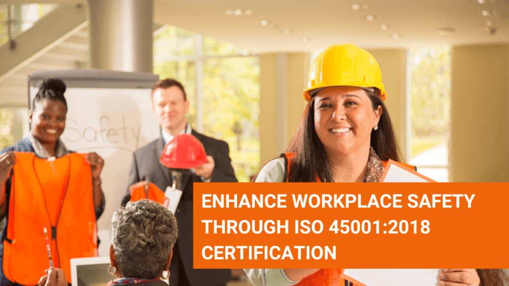 ISO workplace safety standard