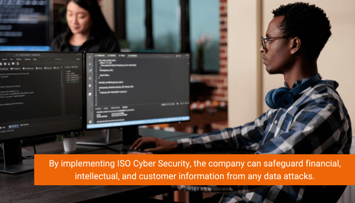 ISO Cyber Security Standard in UAE