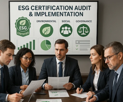ESG Certification