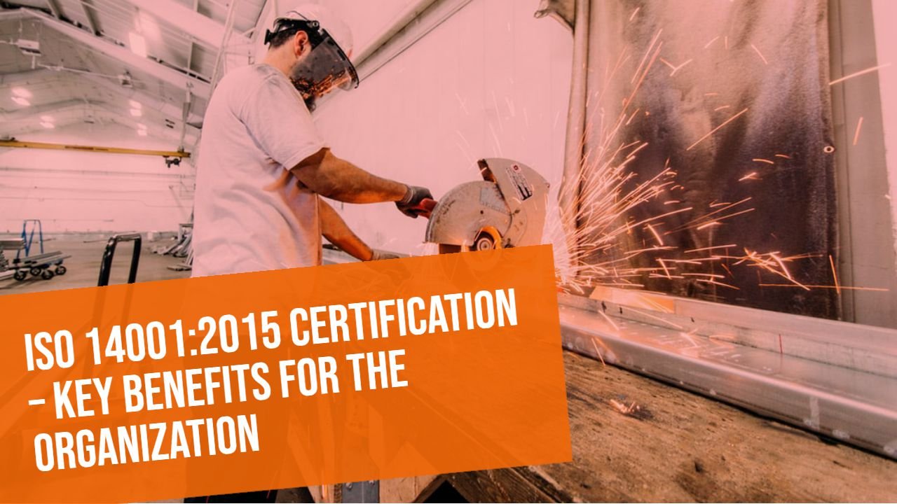 ISO 14001:2015 Certification