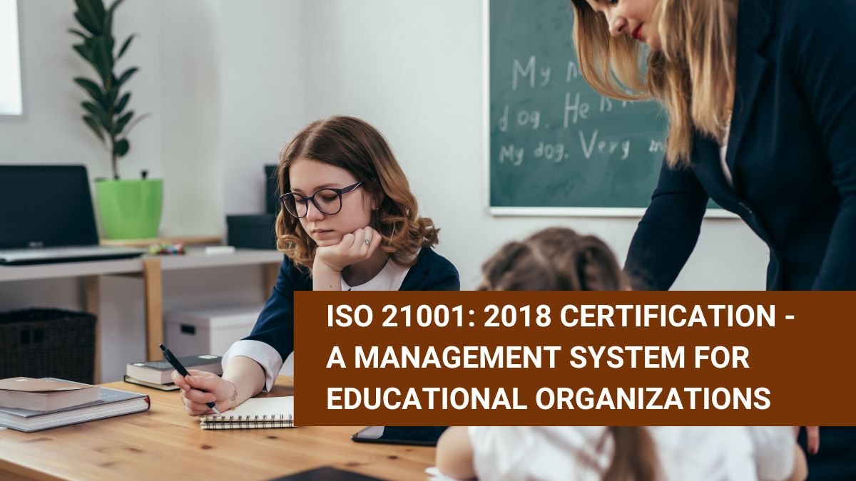 ISO 21001 for educational organization