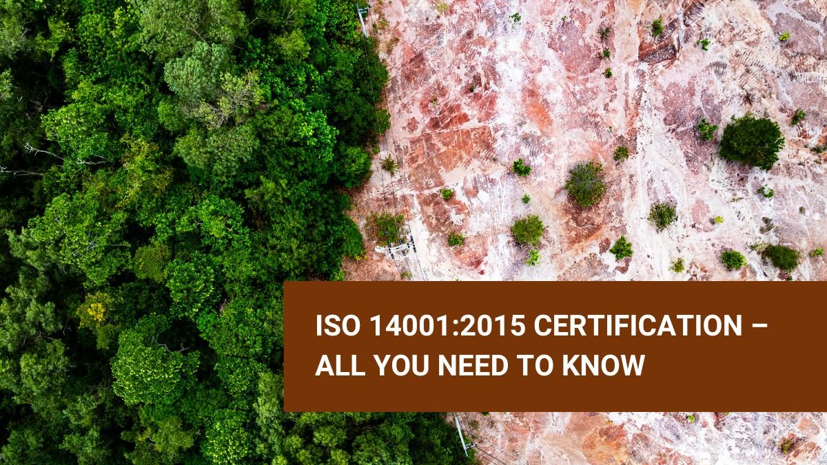 ISO 14001 certification in UAE