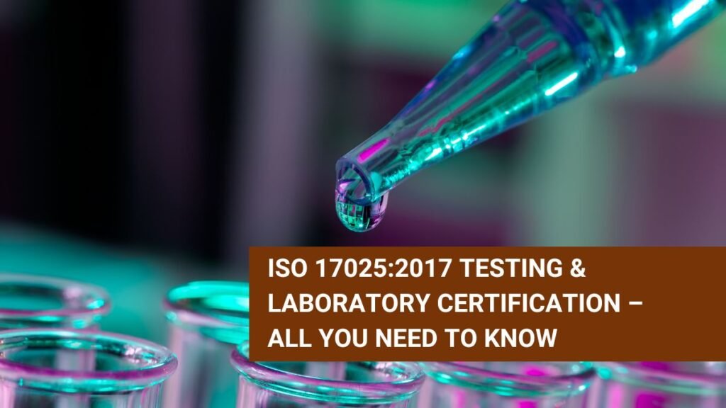Laboratory ISO Standard