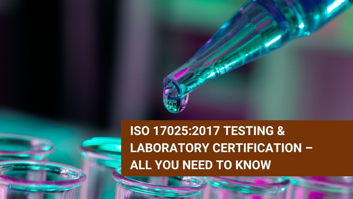 Laboratory ISO Standard