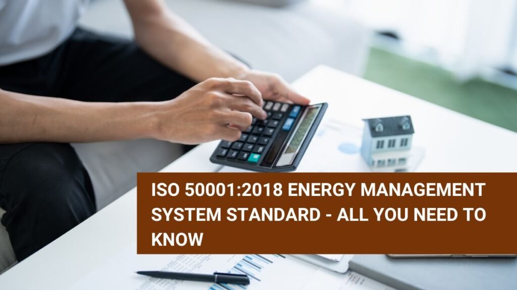 ISO energy management Standard