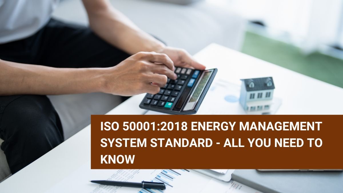ISO energy management Standard