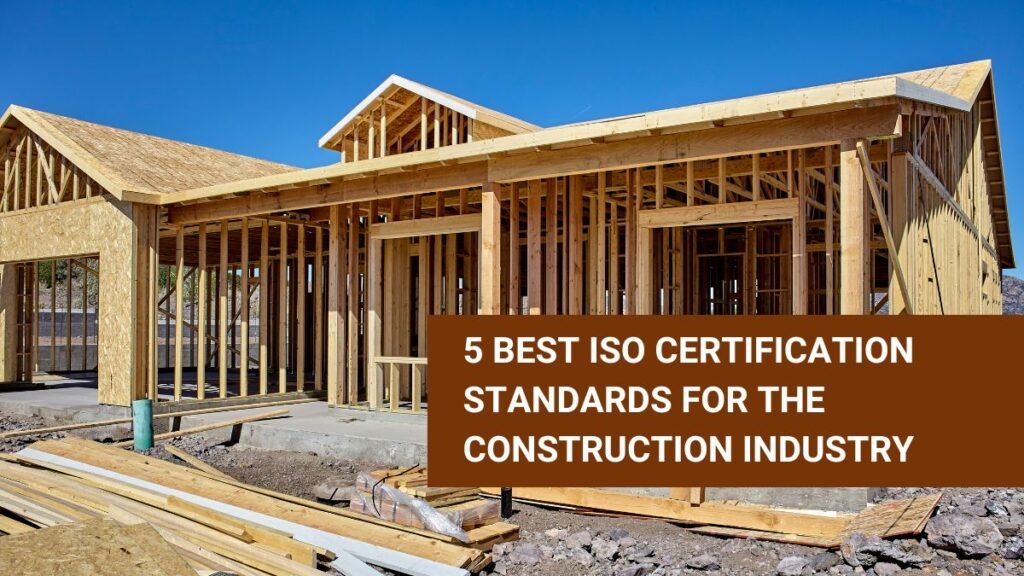 ISO for construction industry
