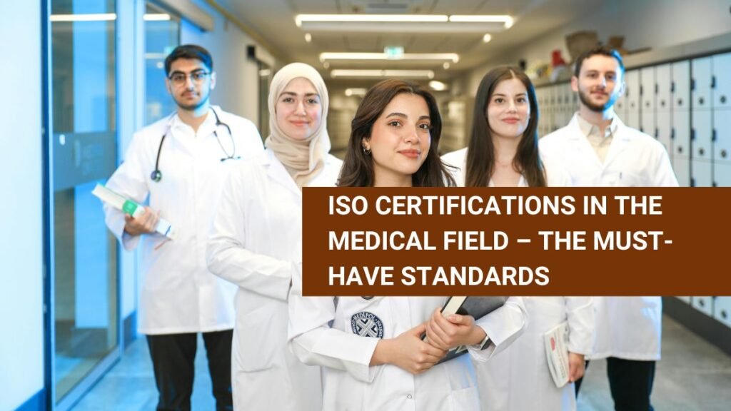 ISO in medical field