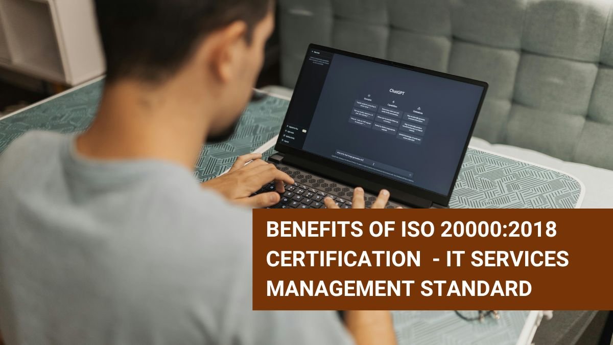 Benefits of ISO 20000 Standard