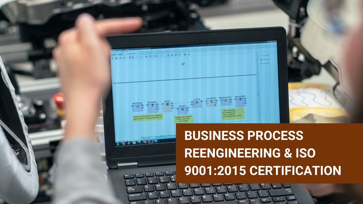 Business process reengineering
