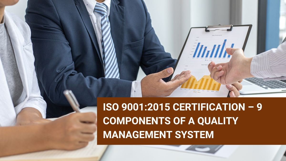 ISO 9001 components