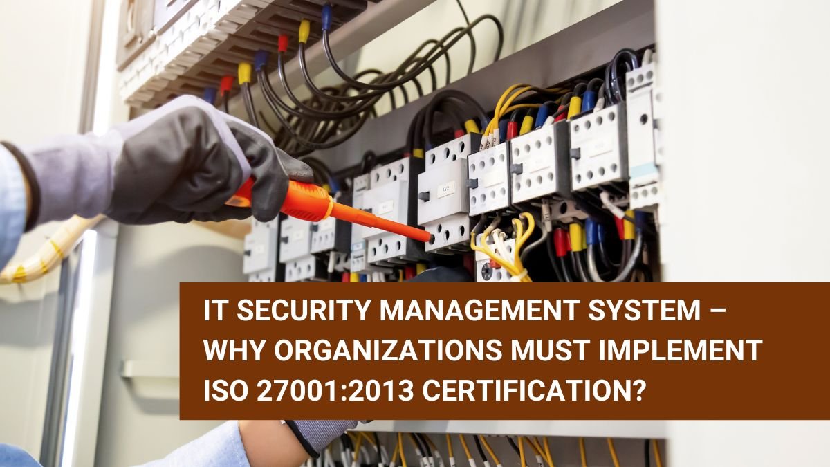IT Security System Management