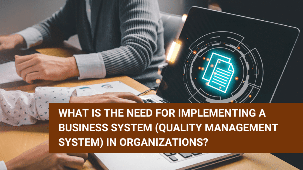 Implementing Business System