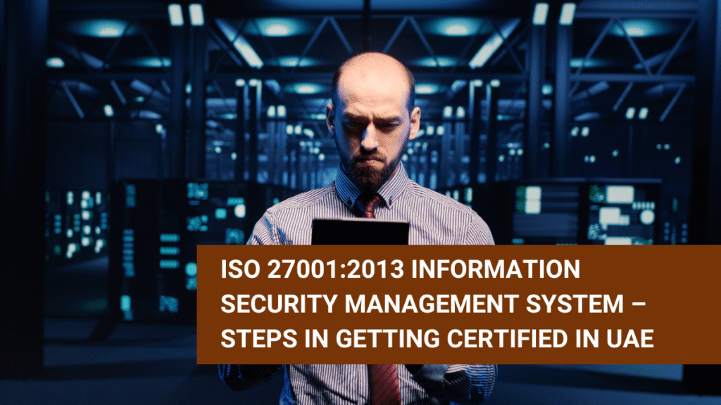 ISO 27001 Information Security