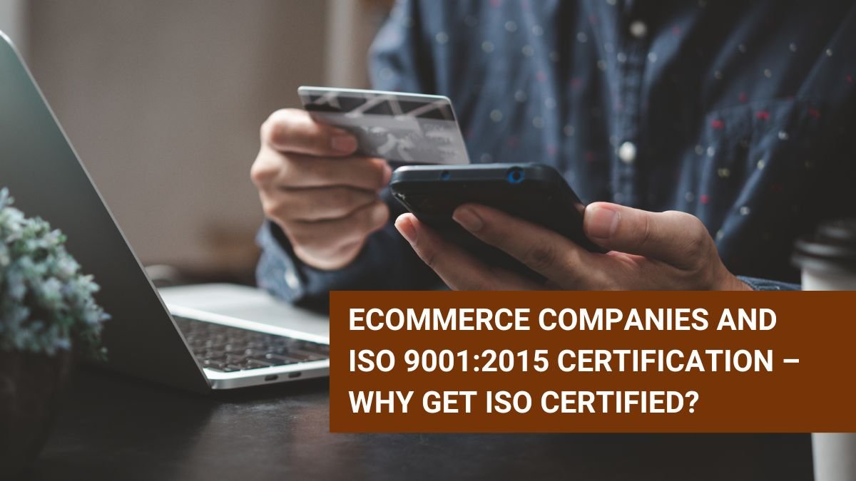 ecommerce in UAE and ISO Certification