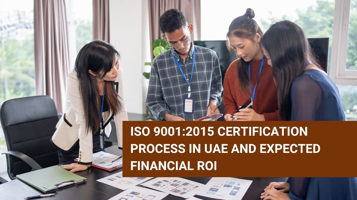 iso 9001 financial roi