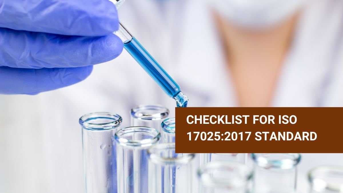 ISO17025Certification