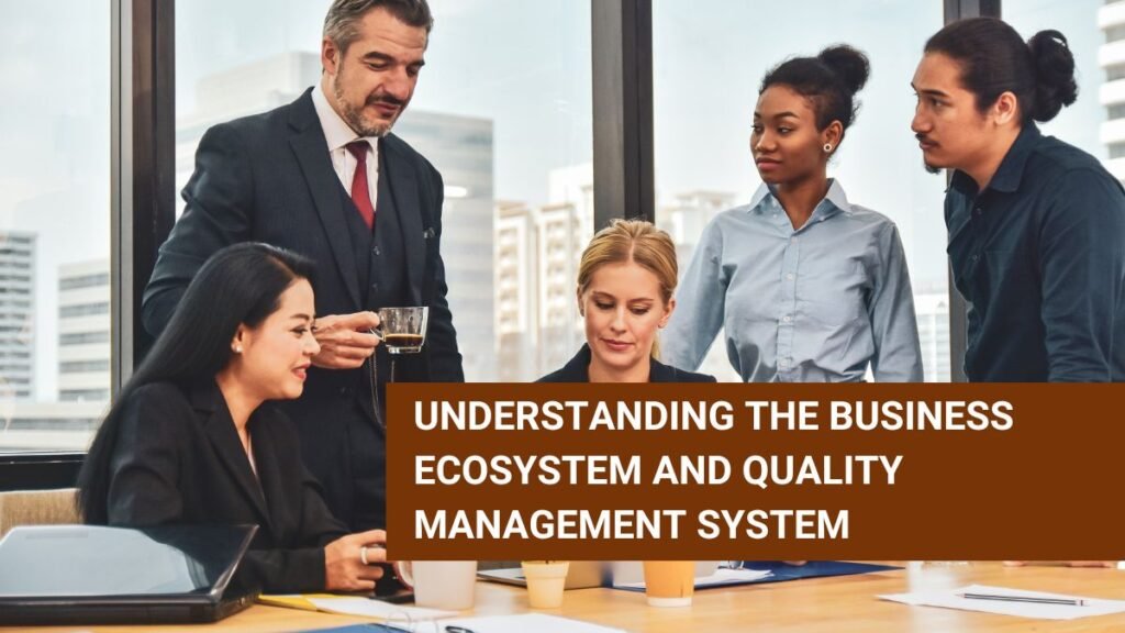 business management system