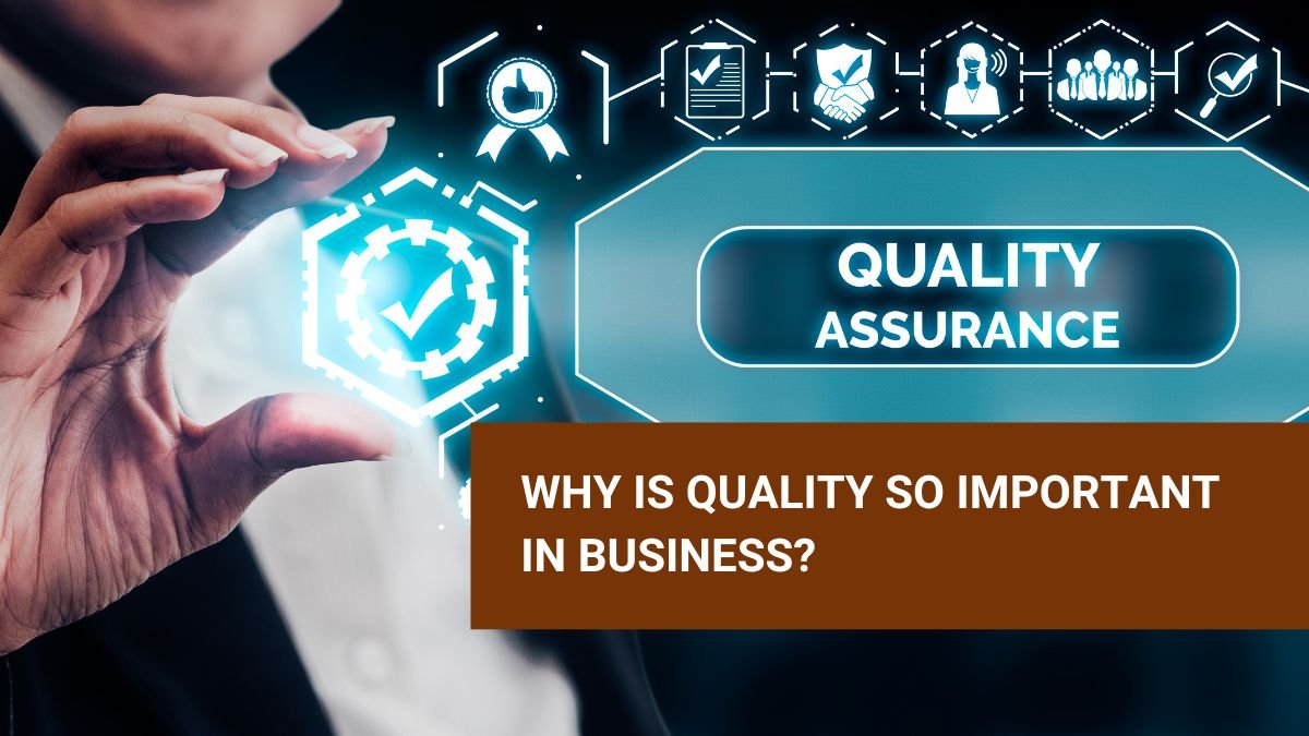 Importance of ISO in Business