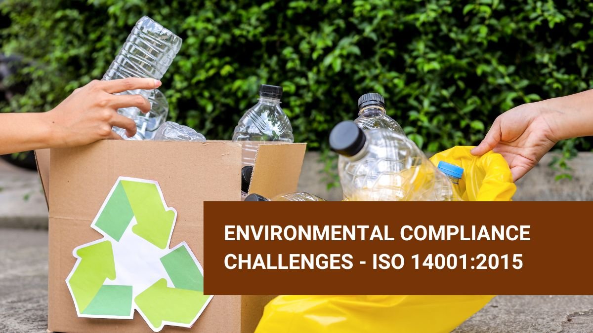 Environment management compliance