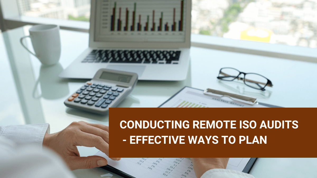 ISO Remote ISO Audits